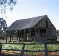 Cobb and Co Stables Morven - Accommodation Melbourne