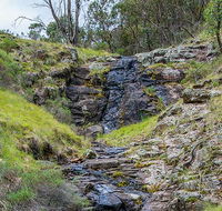 Hopetoun Falls walking track - Accommodation Melbourne