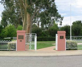 Japanese And Australian War Cemeteries - Accommodation Melbourne 0