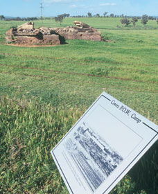 Japanese And Australian War Cemeteries - Accommodation Melbourne 1