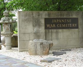 Japanese And Australian War Cemeteries - Accommodation Melbourne 2