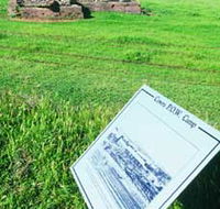 Prisoner Of War Camp Site - Accommodation Melbourne