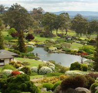 Cowra Japanese Garden and Cultural Centre - Accommodation Melbourne