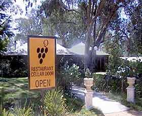 Quarry Restaurant And Cellars - Accommodation Melbourne 0
