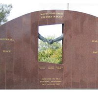 Cowra Italy Friendship Monument - Accommodation Melbourne