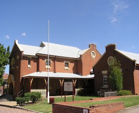 The Cowra Heritage Walk - Accommodation Melbourne 0