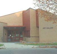 Cowra Regional Art Gallery - Accommodation Melbourne