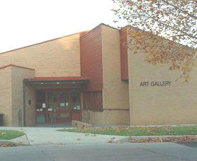 Cowra Regional Art Gallery - Accommodation Melbourne 0