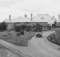 Ammerdown Historic Homestead - Accommodation Melbourne