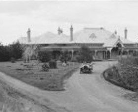 Ammerdown Historic Homestead - Accommodation Melbourne 0