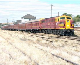 Lachlan Valley Railway - Accommodation Melbourne 1