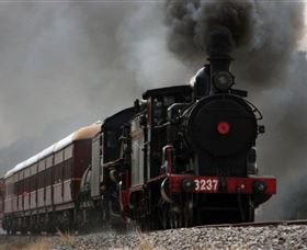 Lachlan Valley Railway - Accommodation Melbourne 0