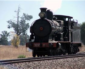 Lachlan Valley Railway - Accommodation Melbourne 2