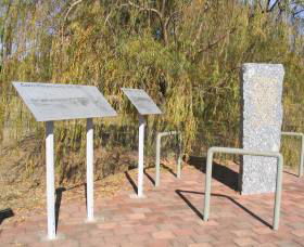 Cowra Military And Migrant Camps - Accommodation Melbourne 0