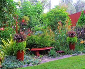 Out Of Town Nursery And Humming Garden - Accommodation Melbourne 0