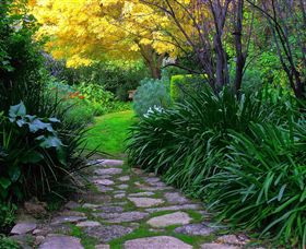 Out Of Town Nursery And Humming Garden - Accommodation Melbourne 2