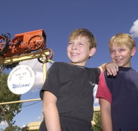 Gunnedah Rural Museum - Accommodation Melbourne