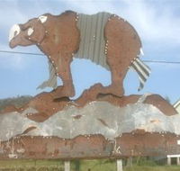 Diprotodon Drive - Tamber Springs - Accommodation Melbourne