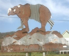 Diprotodon Drive - Tamber Springs - Accommodation Melbourne 0