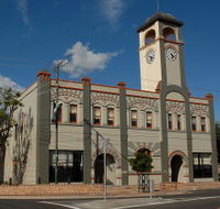 Gunnedah Cultural Precinct - Accommodation Melbourne