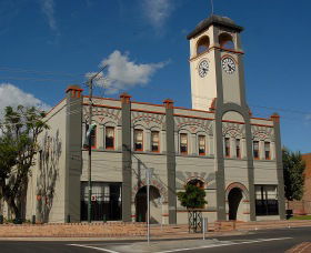 Gunnedah Cultural Precinct - Accommodation Melbourne 0