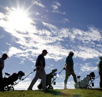 Gunnedah Golf Club - Accommodation Melbourne