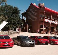The Original Ettamogah Pub.  Albury NSW - Accommodation Melbourne