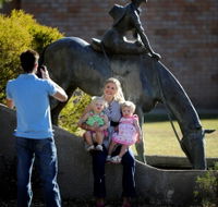 Dorothea Mackellar Memorial Statue - Accommodation Melbourne