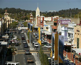 Monument Hill - Accommodation Melbourne 1