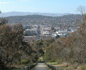 Monument Hill - Accommodation Melbourne 3