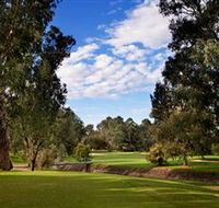 Commercial Golf Course - Accommodation Melbourne