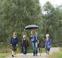 Wonga Wetlands - Accommodation Melbourne