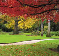 Albury Botanic Gardens - Accommodation Melbourne