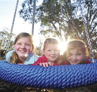 Oddies Creek Playspace - Accommodation Melbourne