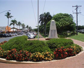 Yeppoon War Memorial - Accommodation Melbourne 0
