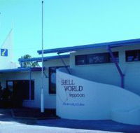 Shell World Yeppoon - Accommodation Melbourne
