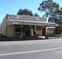 Grimwoods Store Craft Shop - Accommodation Melbourne