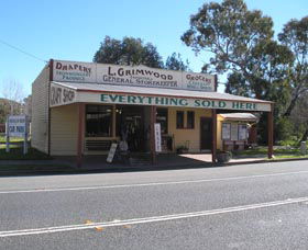 Grimwoods Store Craft Shop - Accommodation Melbourne 0