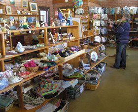 Grimwoods Store Craft Shop - Accommodation Melbourne 1