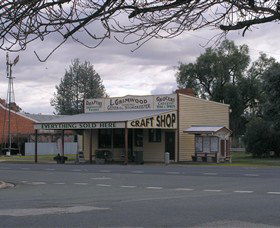 Grimwoods Store Craft Shop - Accommodation Melbourne 2