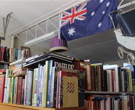 The Last Post Bookshop - Accommodation Melbourne 3