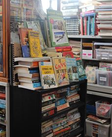 The Last Post Bookshop - Accommodation Melbourne 2