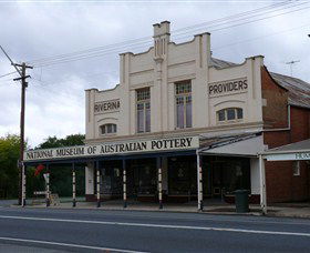 National Museum Of Australian Pottery - Accommodation Melbourne 1
