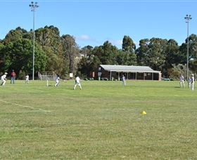 Coddington Park And Roberts Park - Accommodation Melbourne 0