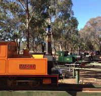 Mudgee Miniature Railway - Accommodation Melbourne
