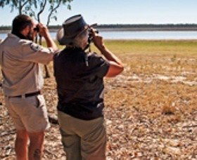 Lake Broadwater Conservation Park - Accommodation Melbourne 3