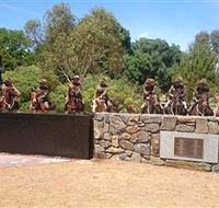 Light Horse Memorial - Accommodation Melbourne