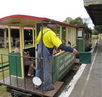 Alexandra Timber Tramway - Accommodation Melbourne