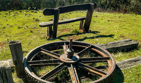 Bald Hill Lookout - Accommodation Melbourne 2