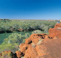 Fortescue River - Accommodation Melbourne